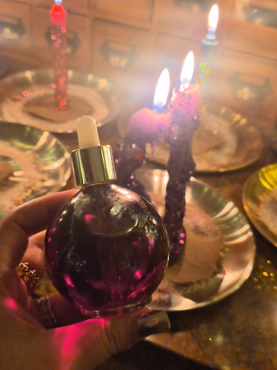 @Bruja Perfume Lab