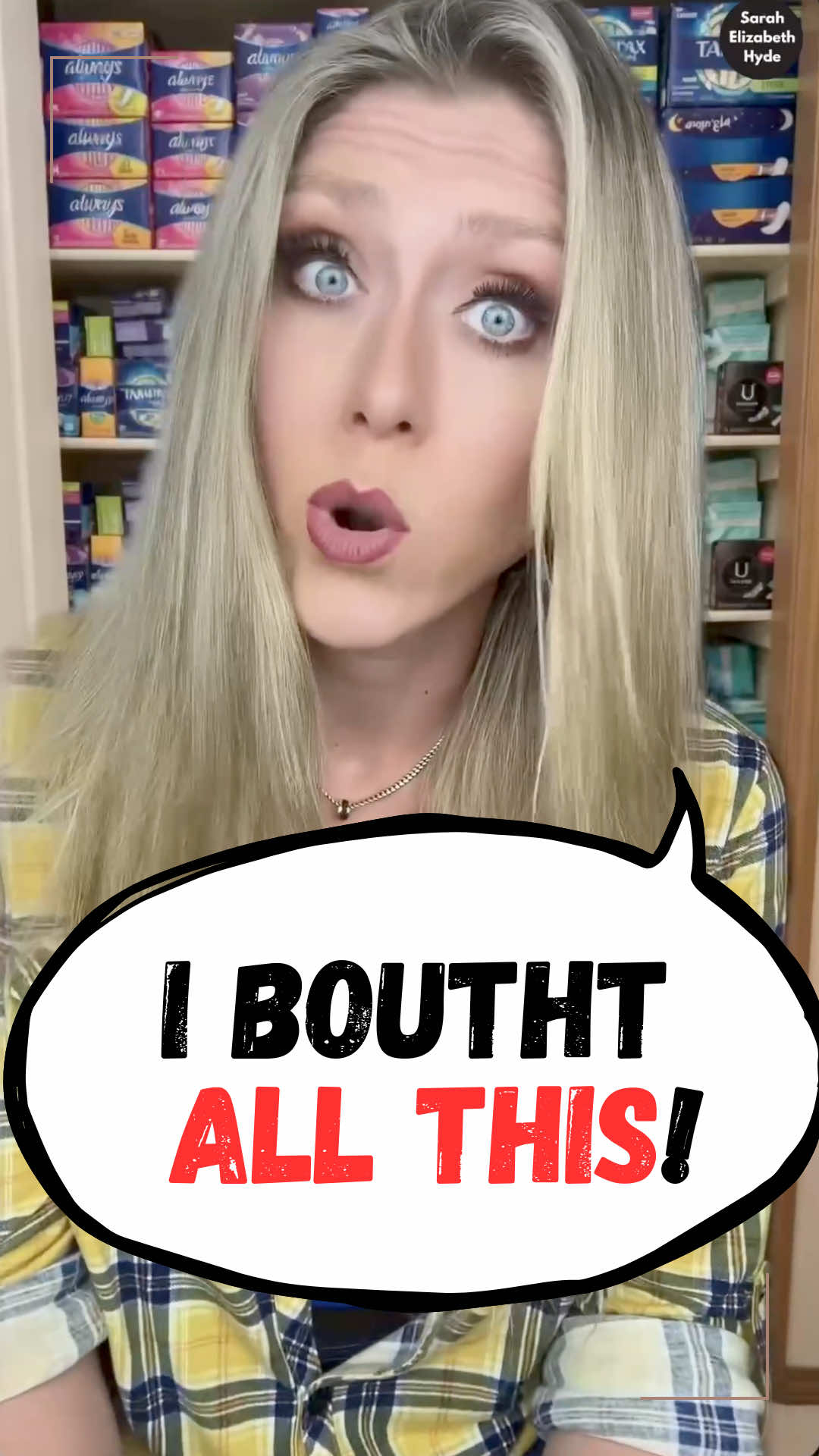 @Sarah Elizabeth Hyde