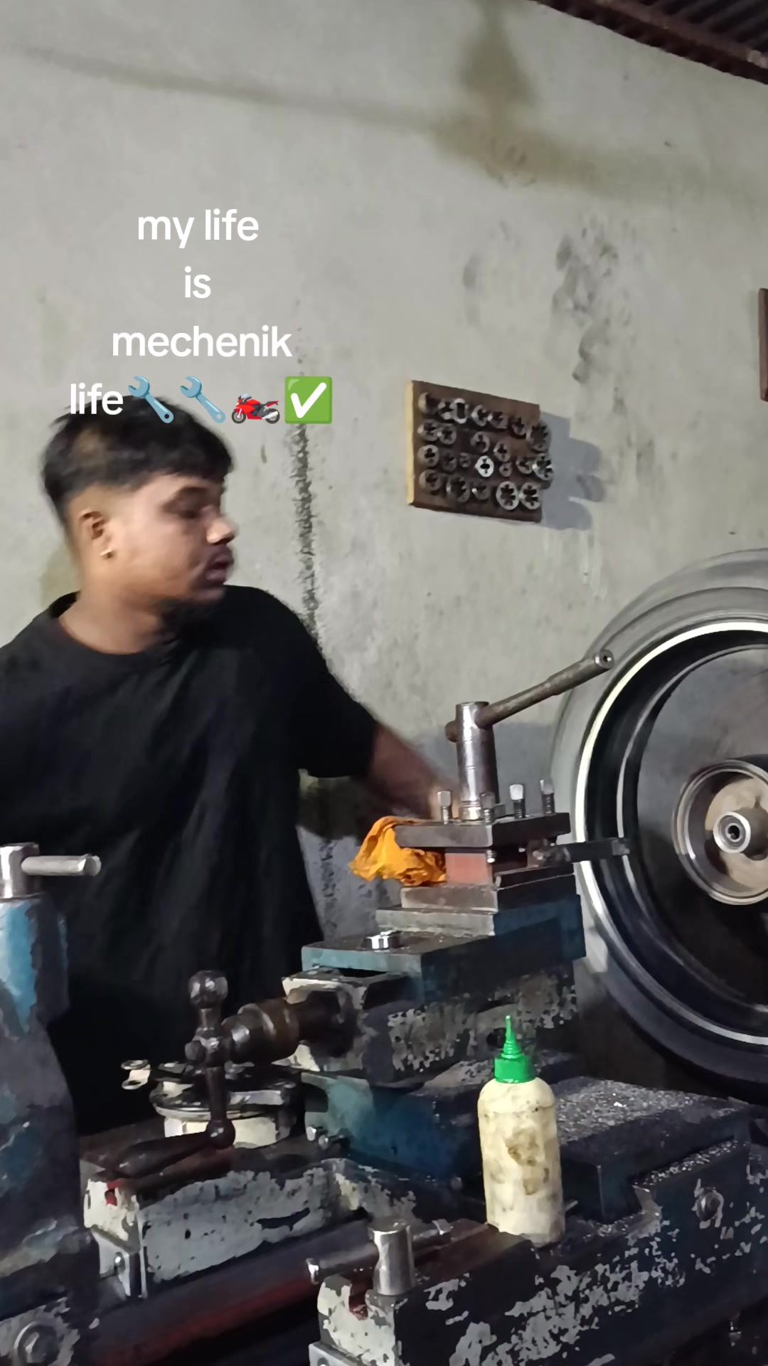 @mechanic life 🔧🔧🏍️🔥