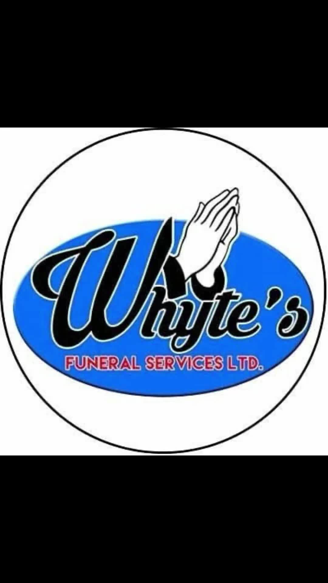 @Whytes Funeral Home BlackRiver