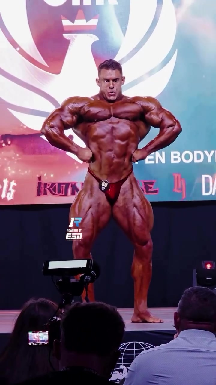 @The Bodybuilding Channel