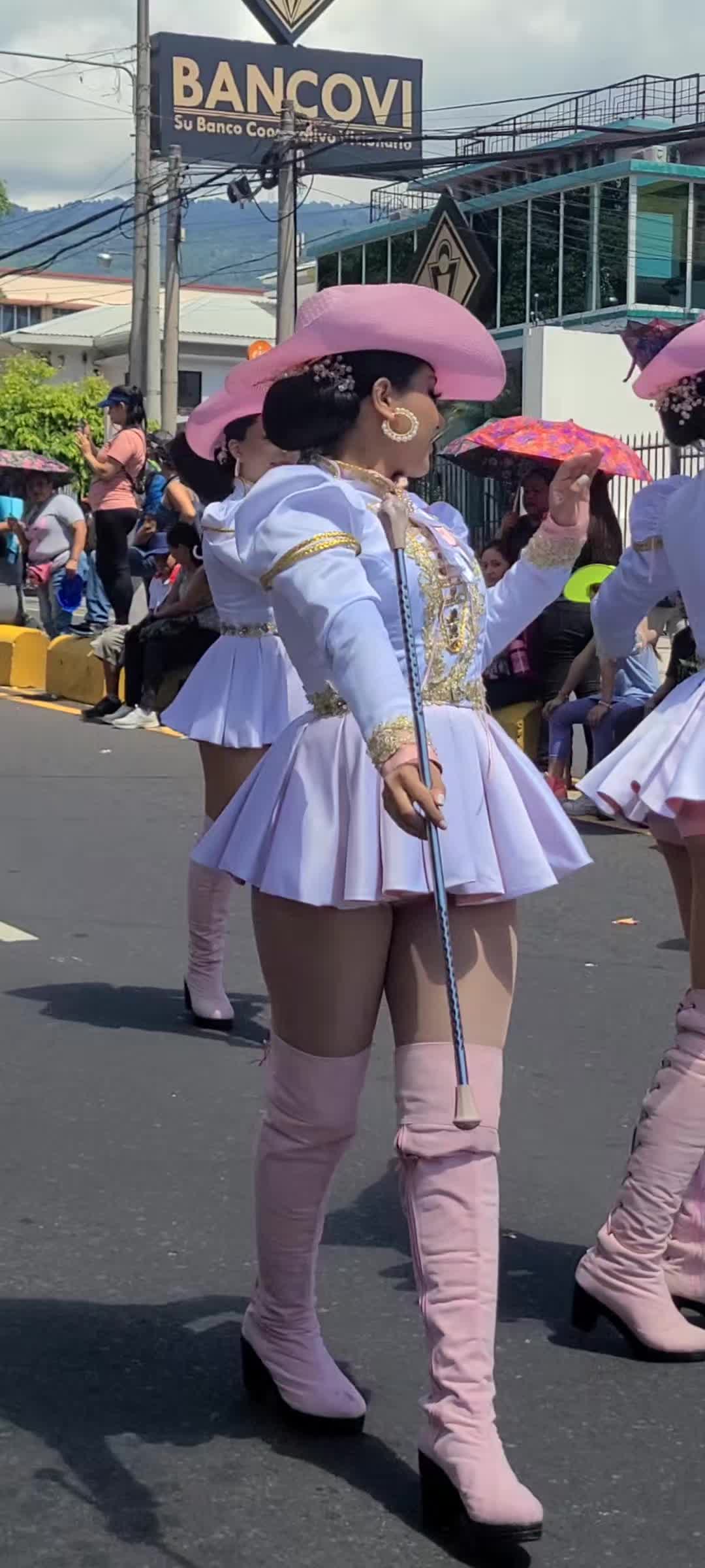 @Bandas y Cachiporristas Sv 503