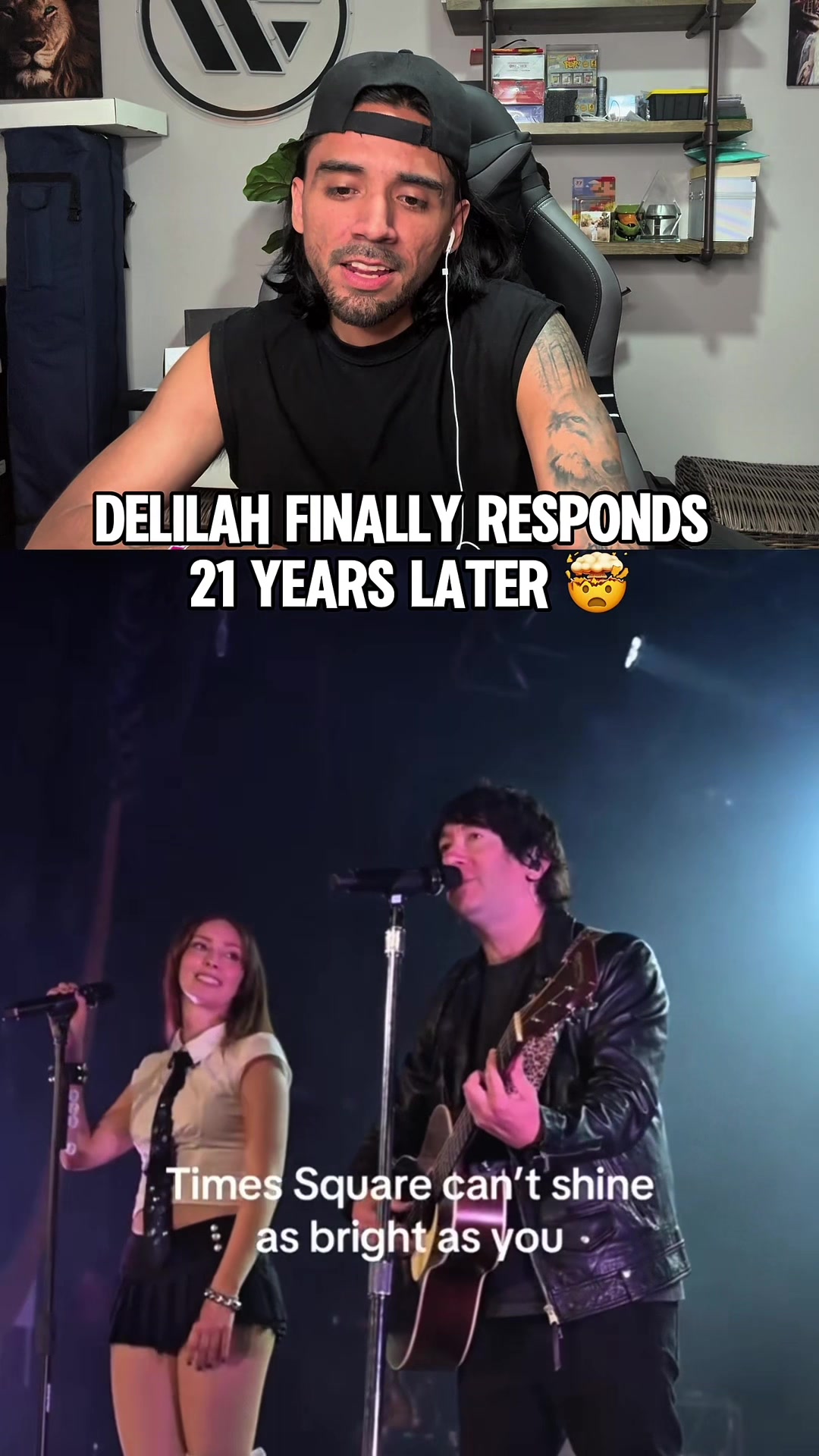 @BigRenzReactions