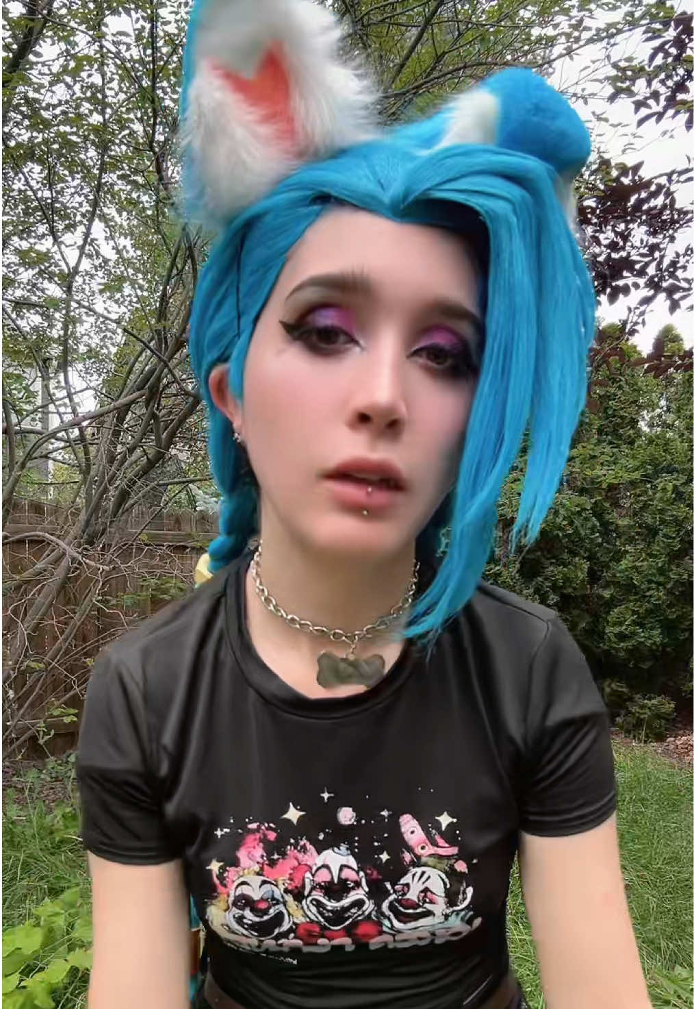 @Jinx! 🖤🐺✩⋆☾╶⃝⃤☽⋆✩🐺