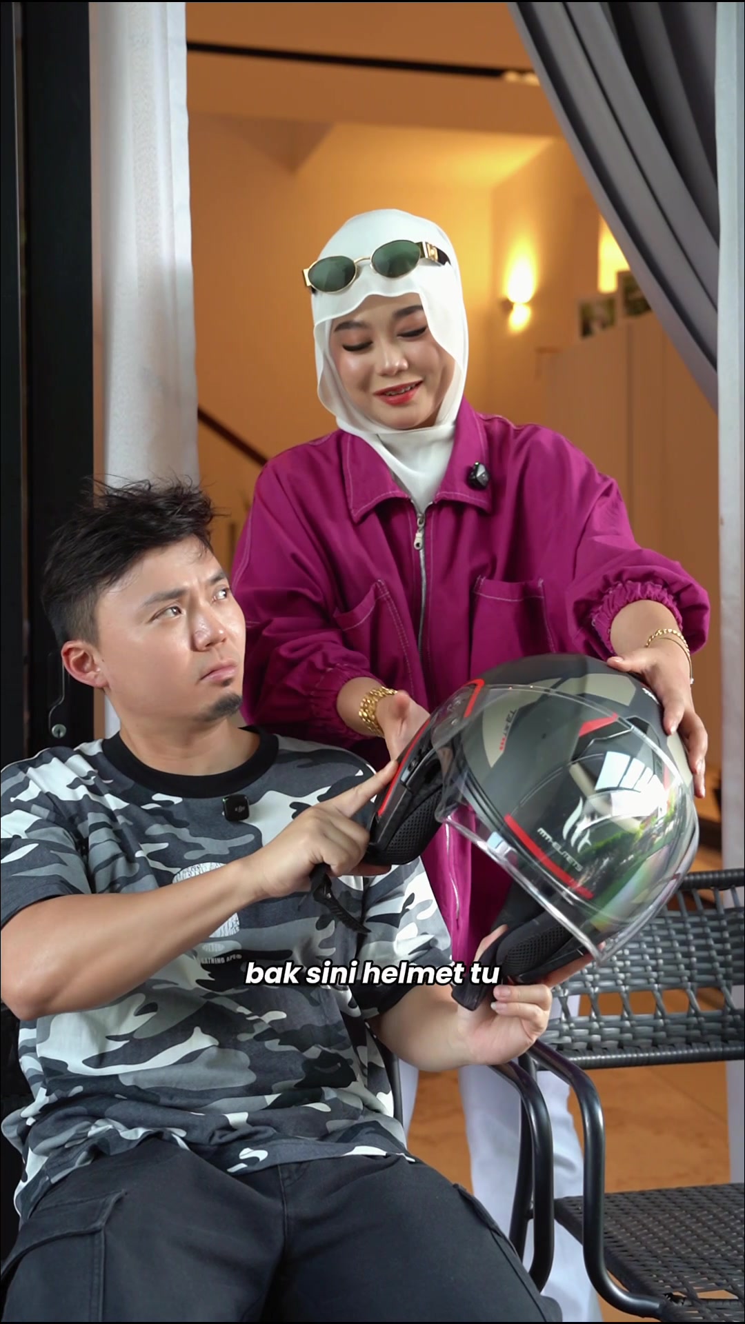 @VIEW Chin