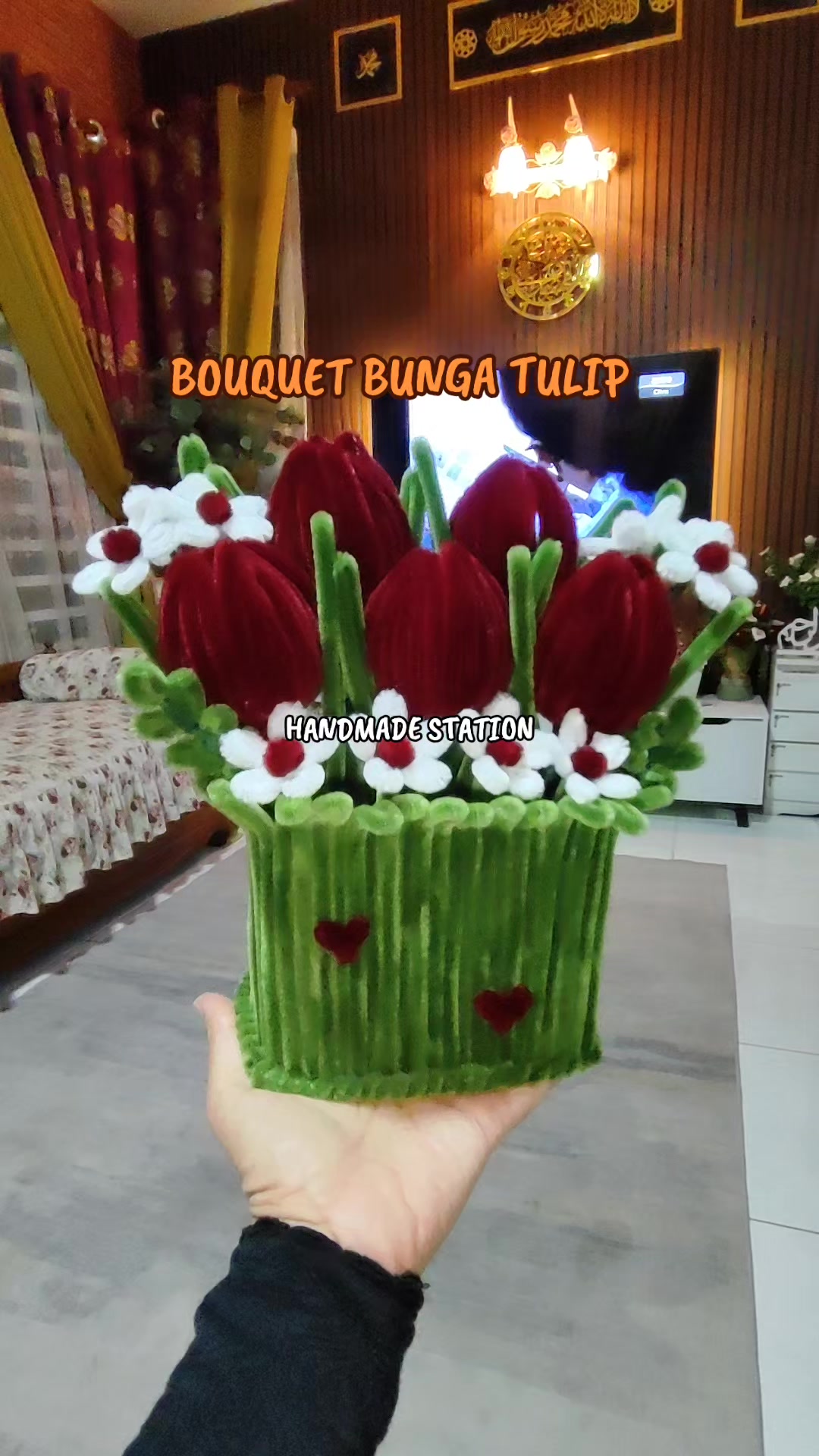 @Teratak Keluarga Paklong