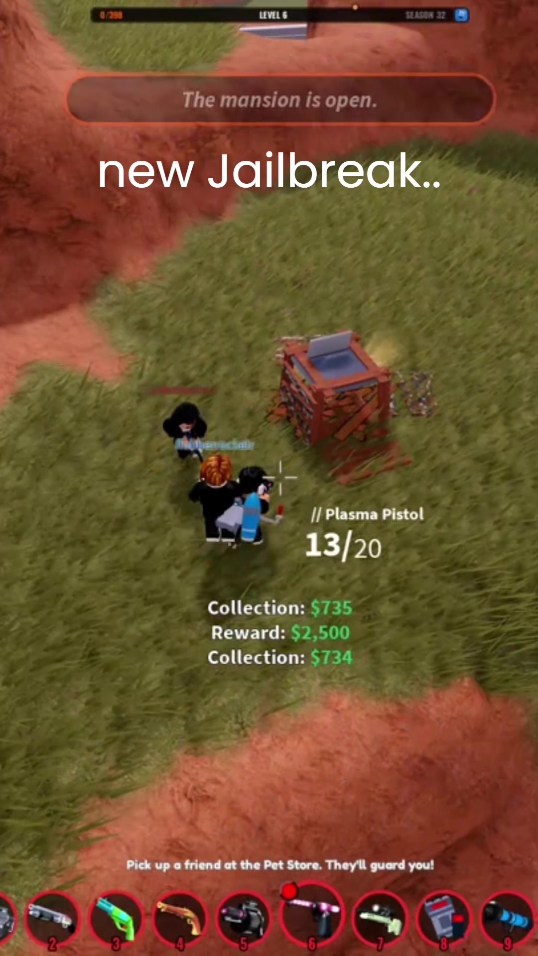 @Jailbreak Oasis