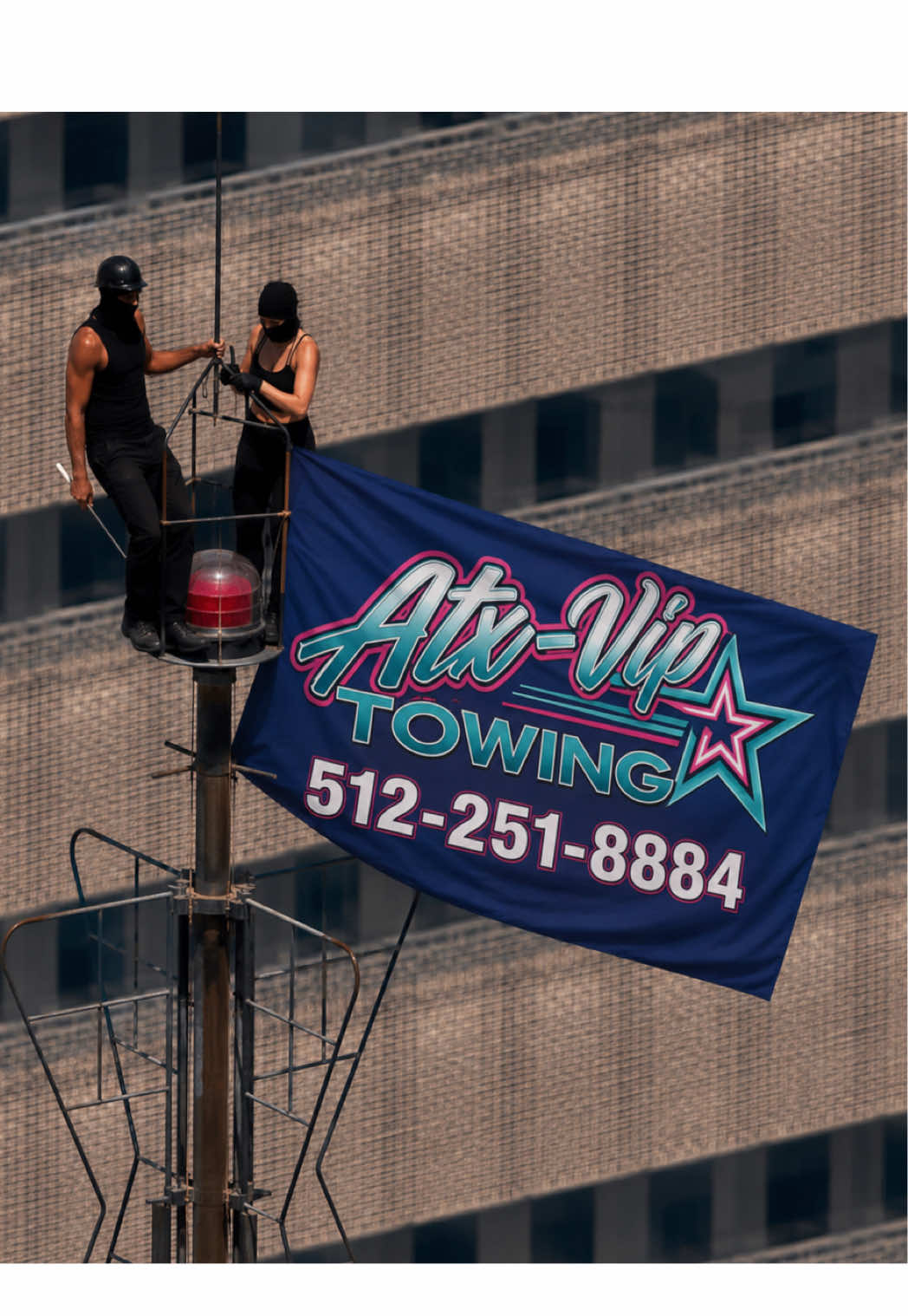 @TOWING101