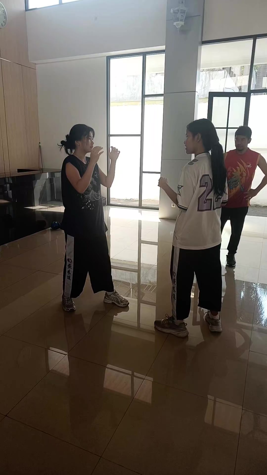@Wushu Jogja