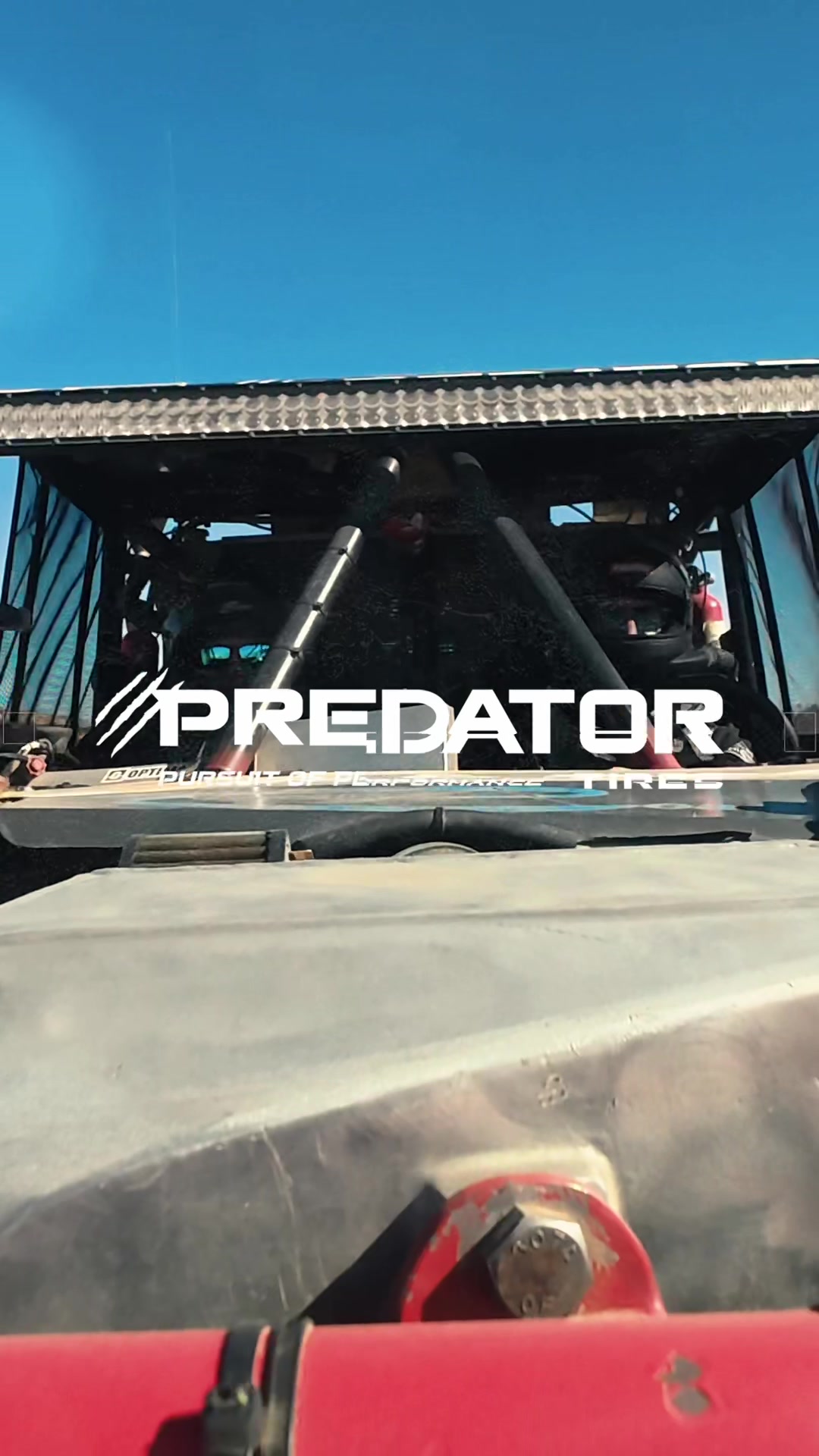 @Predator Tires