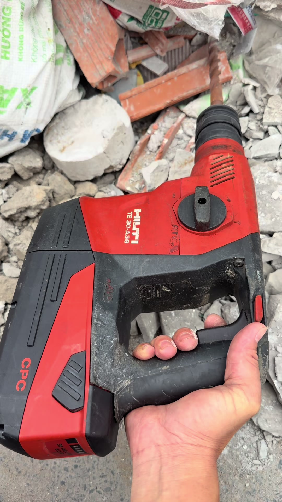 @T&Ugrave;NG POWERTOOL