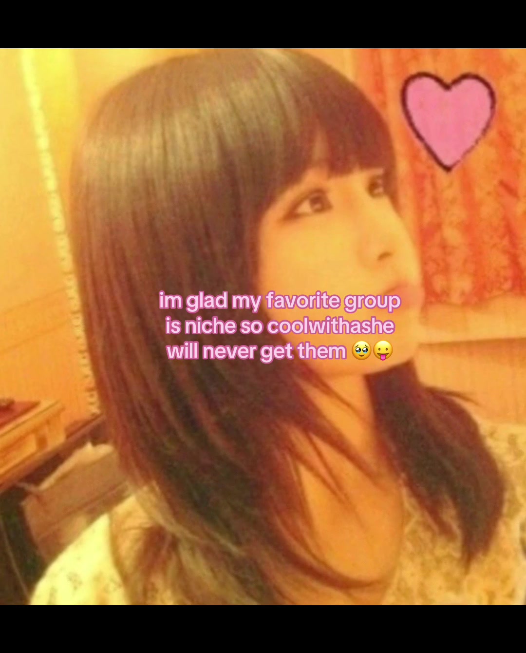 @coolwithashe hatepage