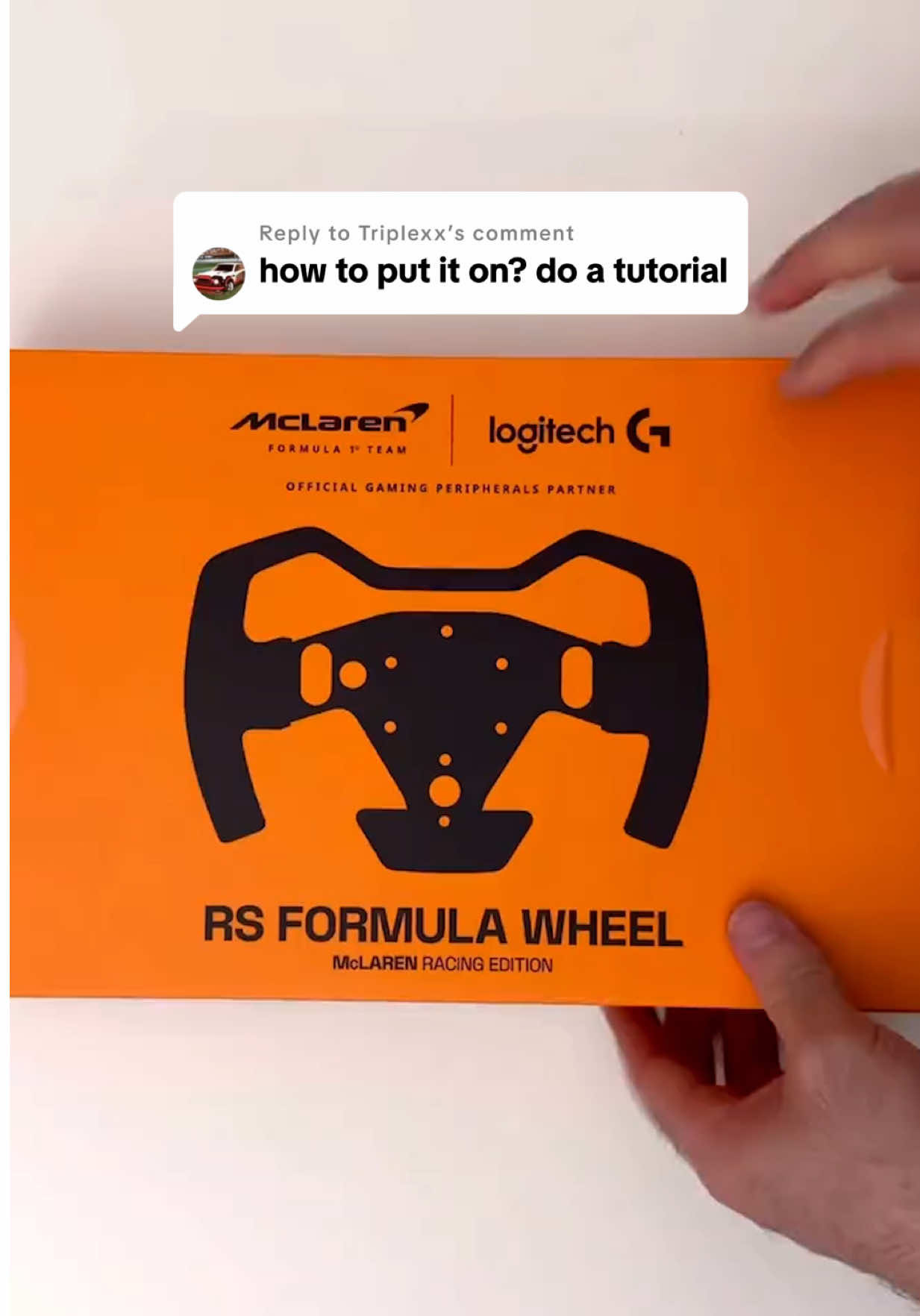 @Logitech G
