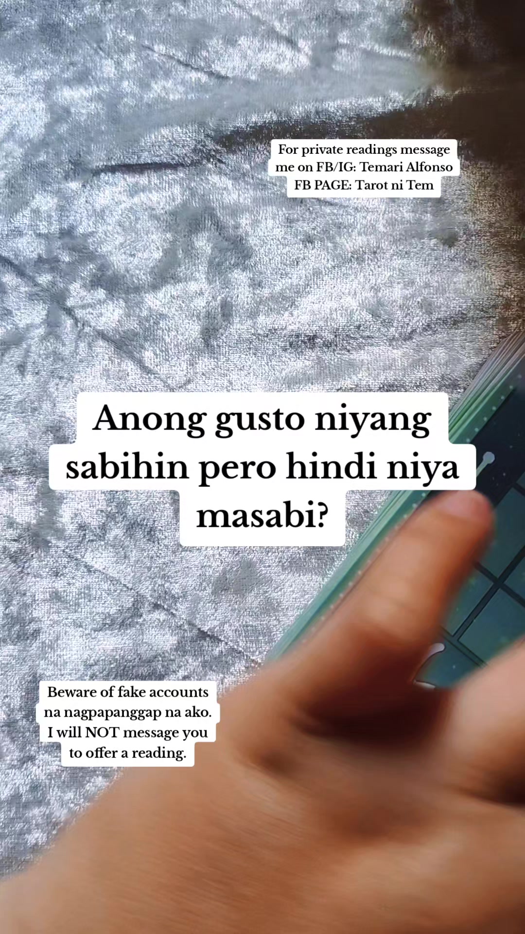 @Tarot ni Tem