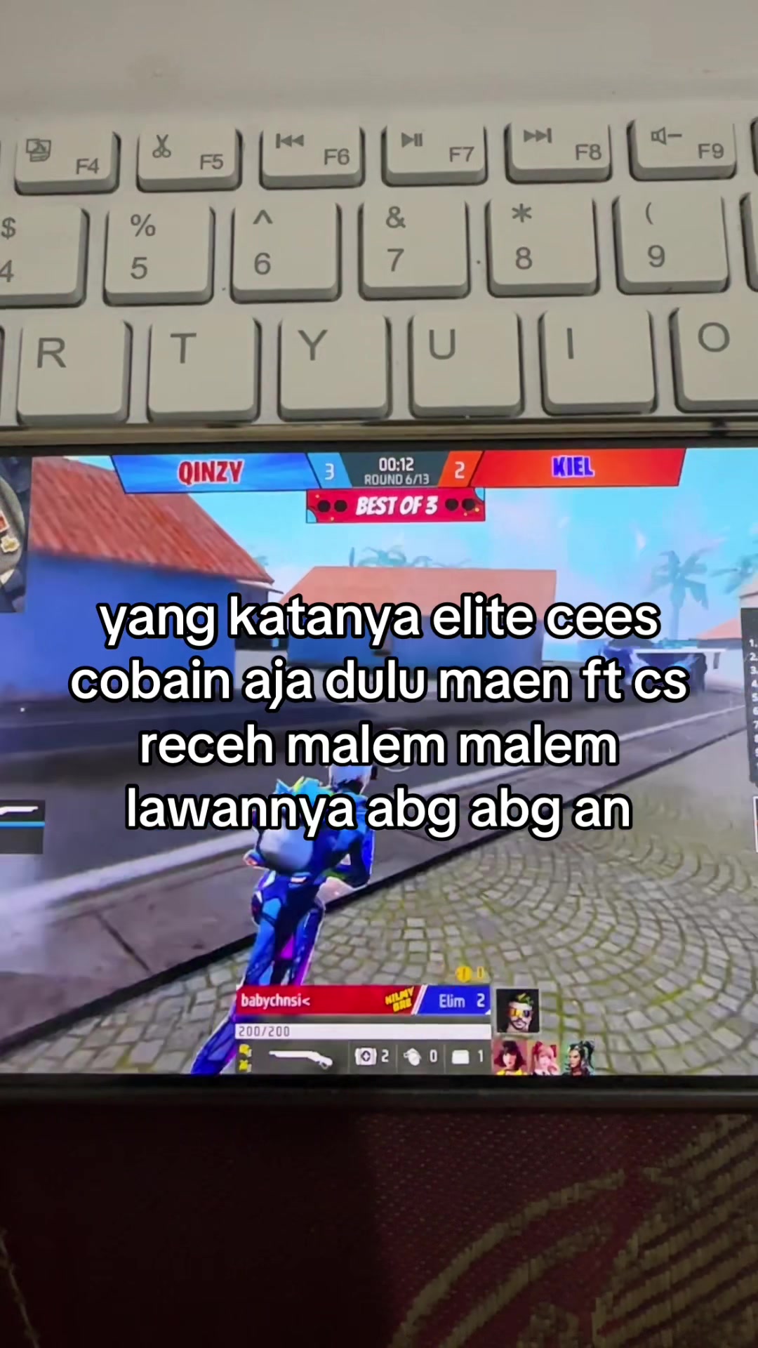 @maulzz⚡ || GB FT DI BIO