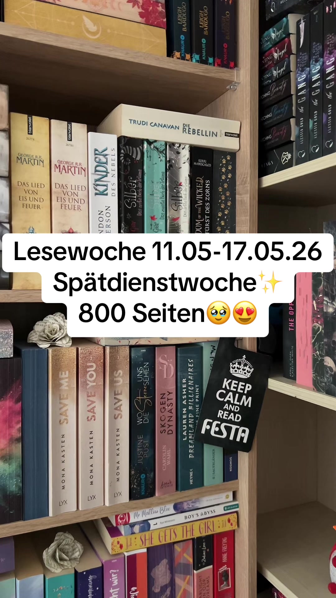 @Cats & Books🐈📖
