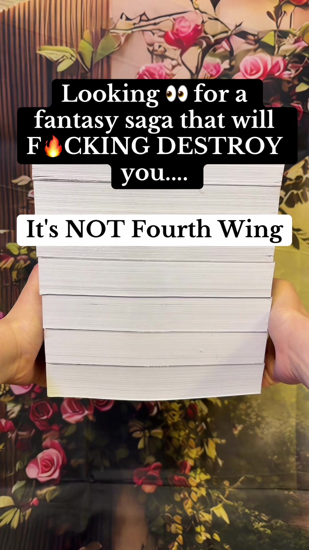 @Author Sara Samuels
