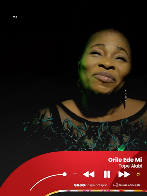 @Gospel Hotspot (Yoruba)
