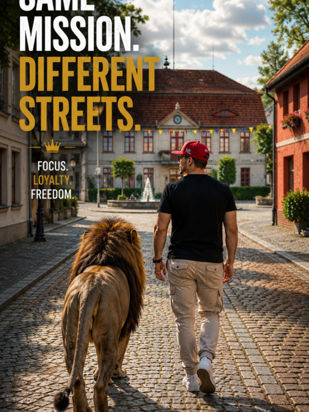 @ミ★🦁ᙏISTᙓᖇ ᒪIOᑎ🦁★彡