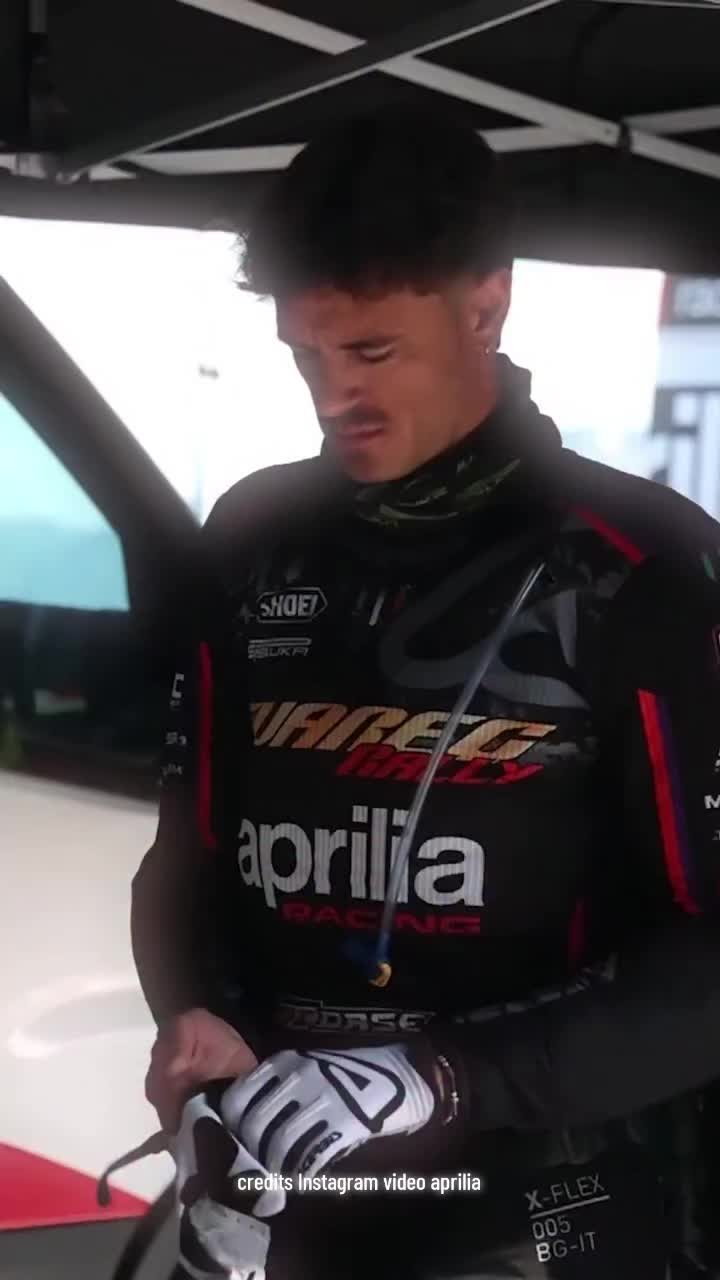 @Aprilia Planet Official