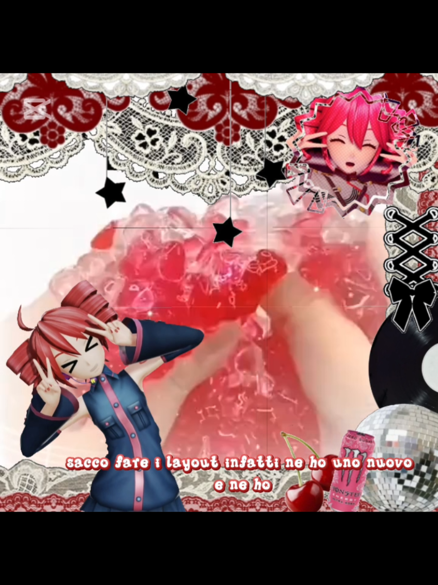 @~☆Teto•Rants☆~