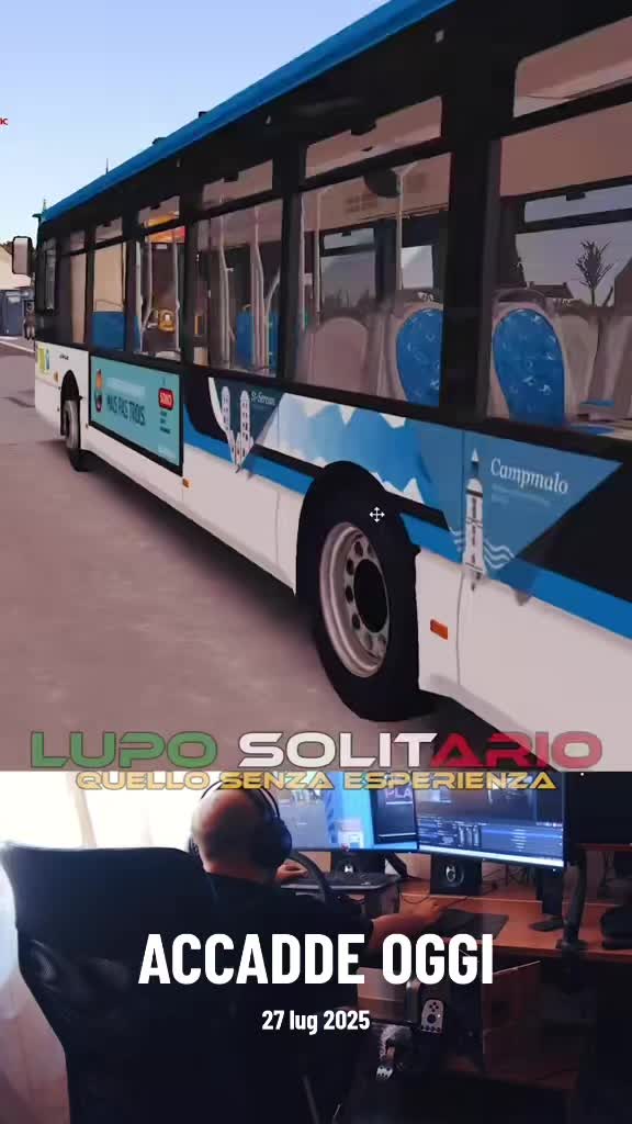 @Lupo Solitario