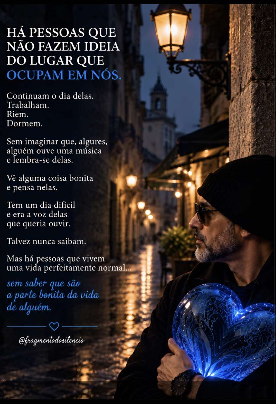 @FRAGMENTOS DO SIL&Ecirc;NCIO