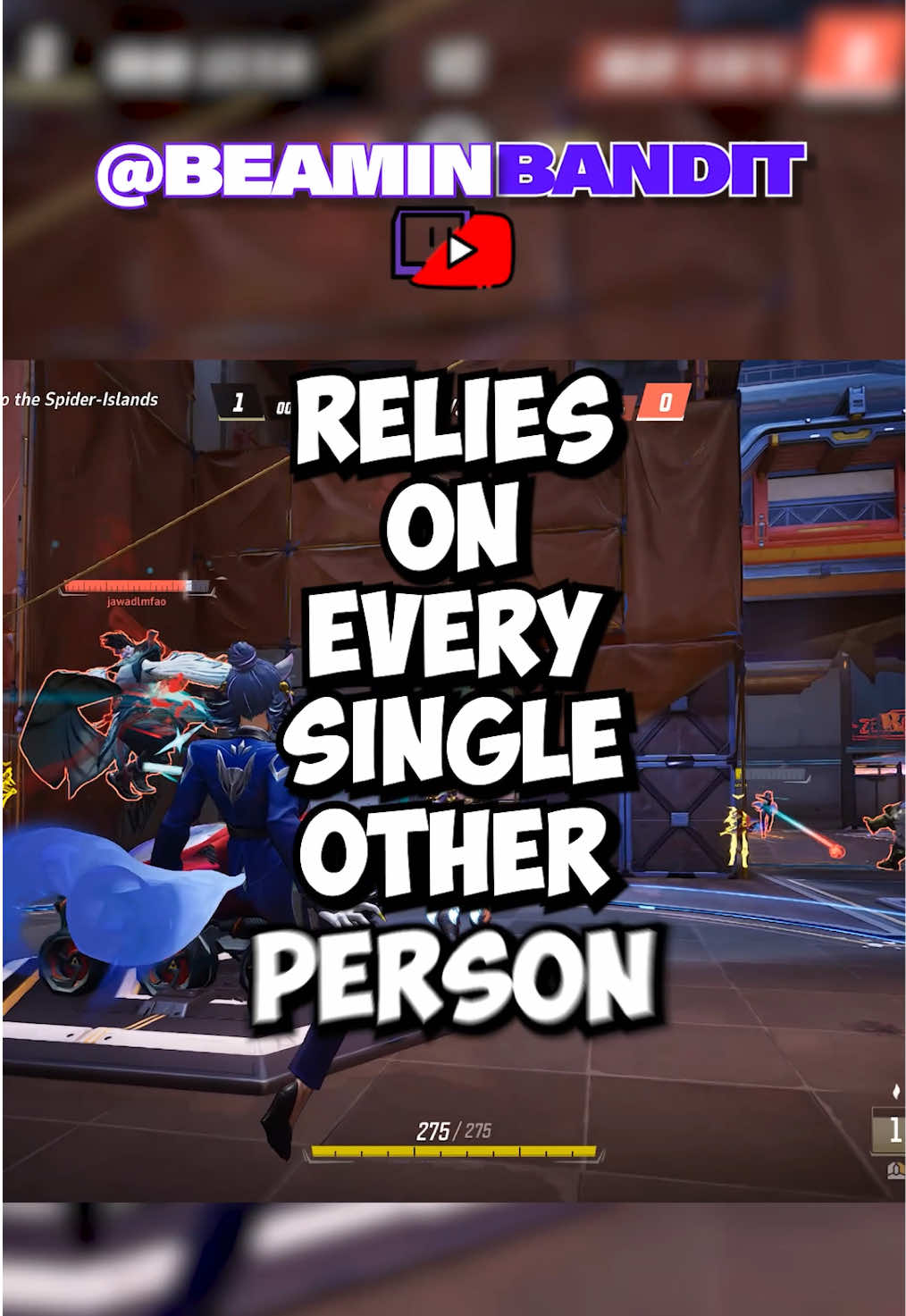 @BeaminBandit