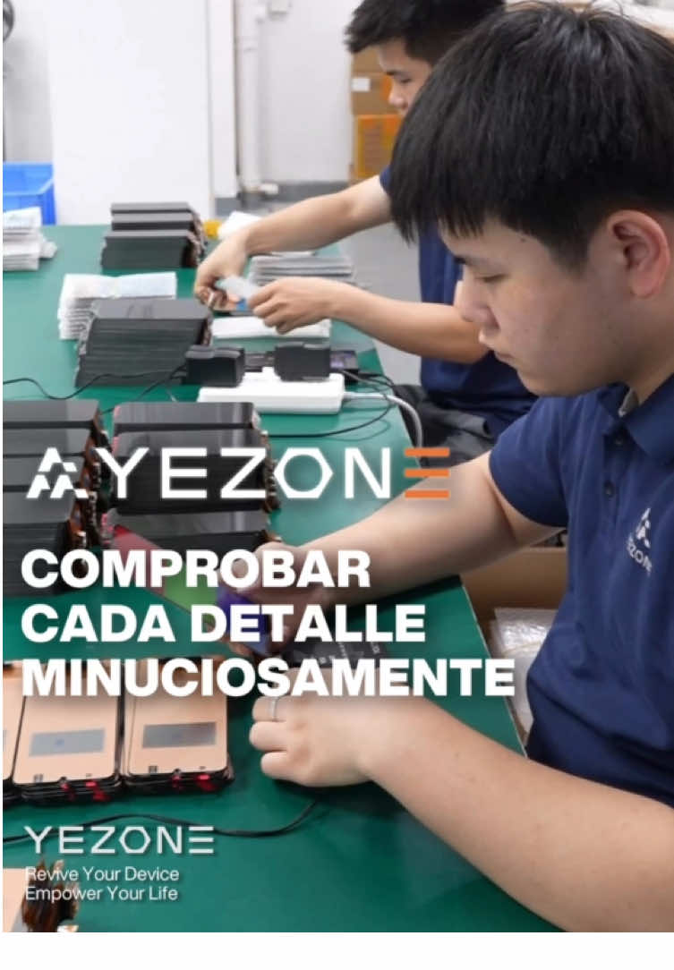 @YEZONE PANTALLA CHINA