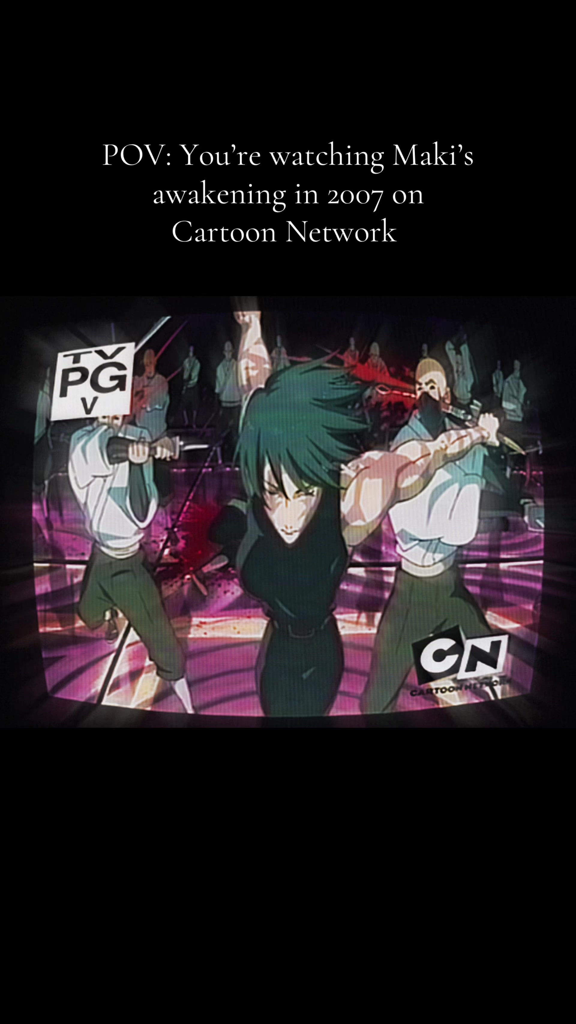 @Anime retro