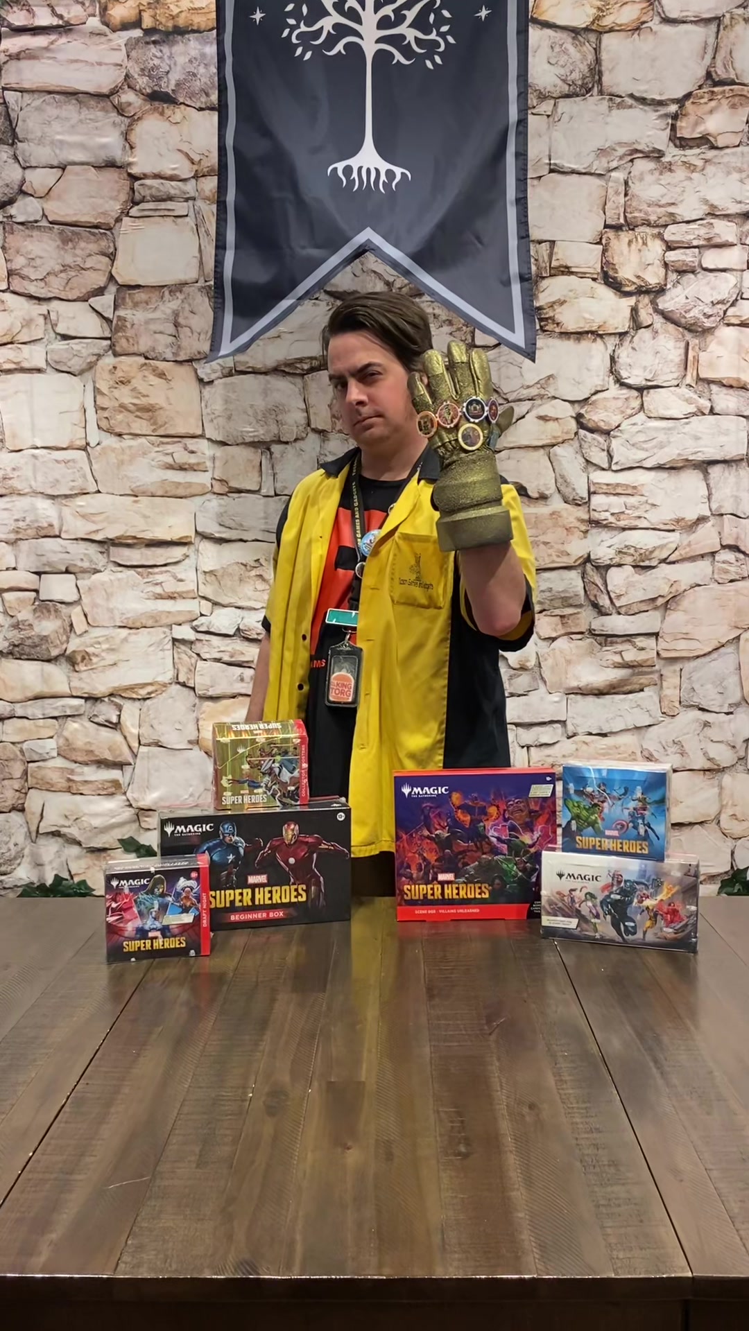 @Tucson Games and Gadgets