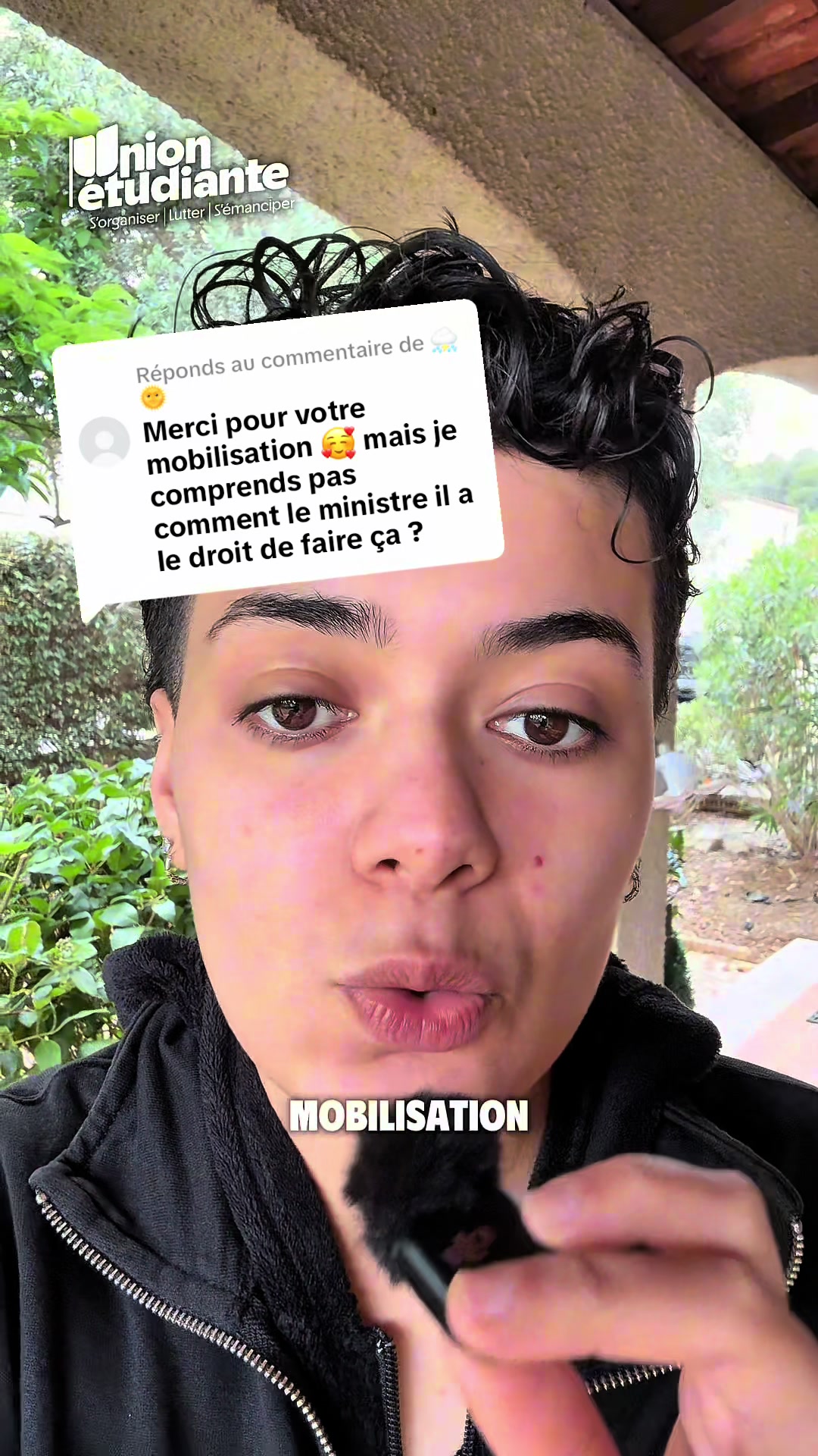 @L’Union Étudiante
