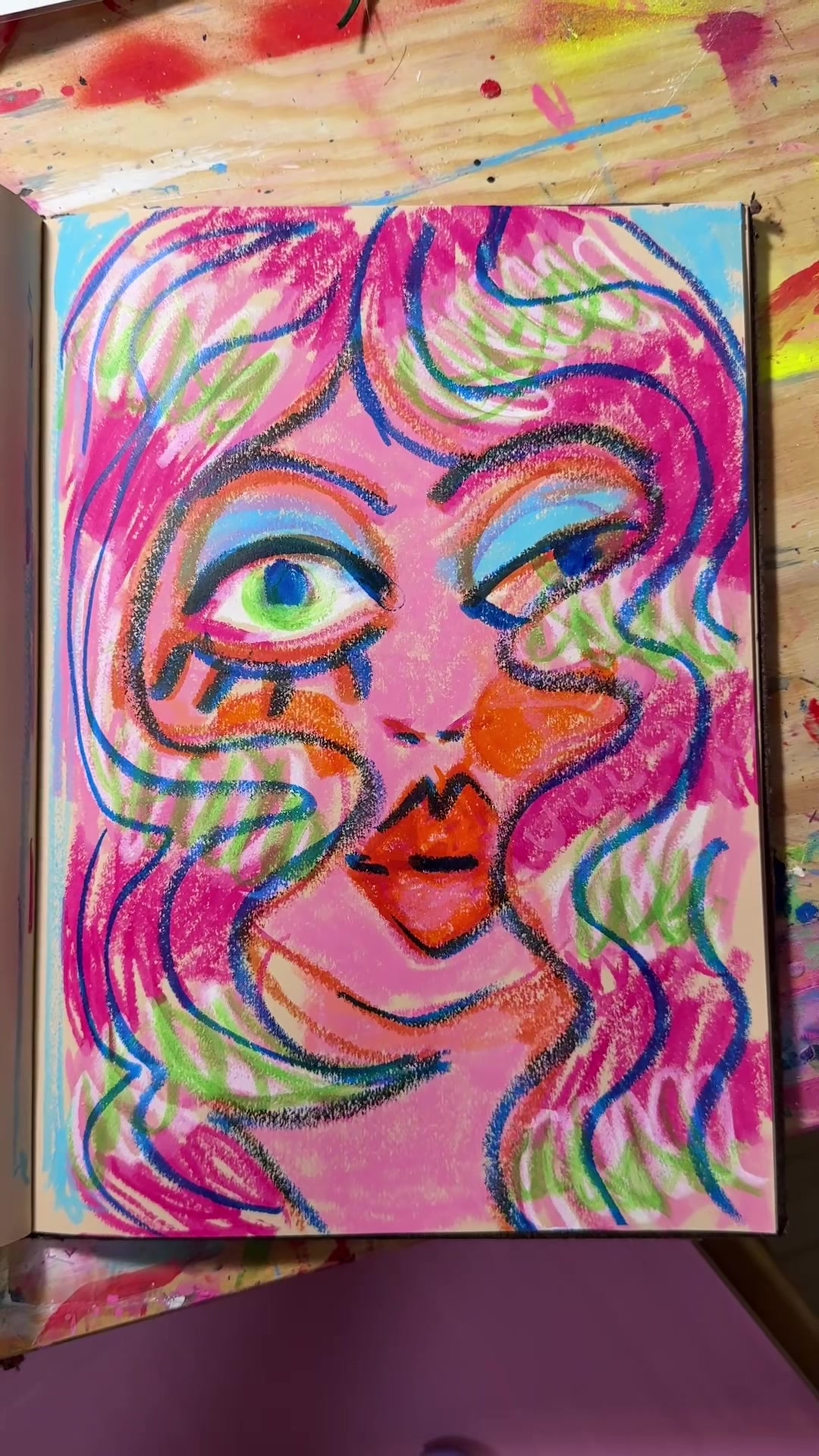 @art by mycha
