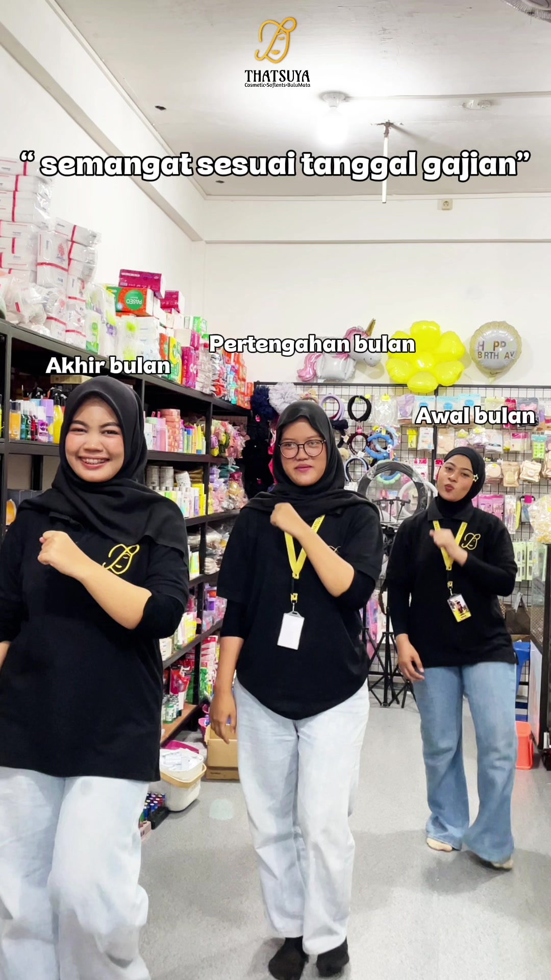 @THATSUYA KOSMETIK