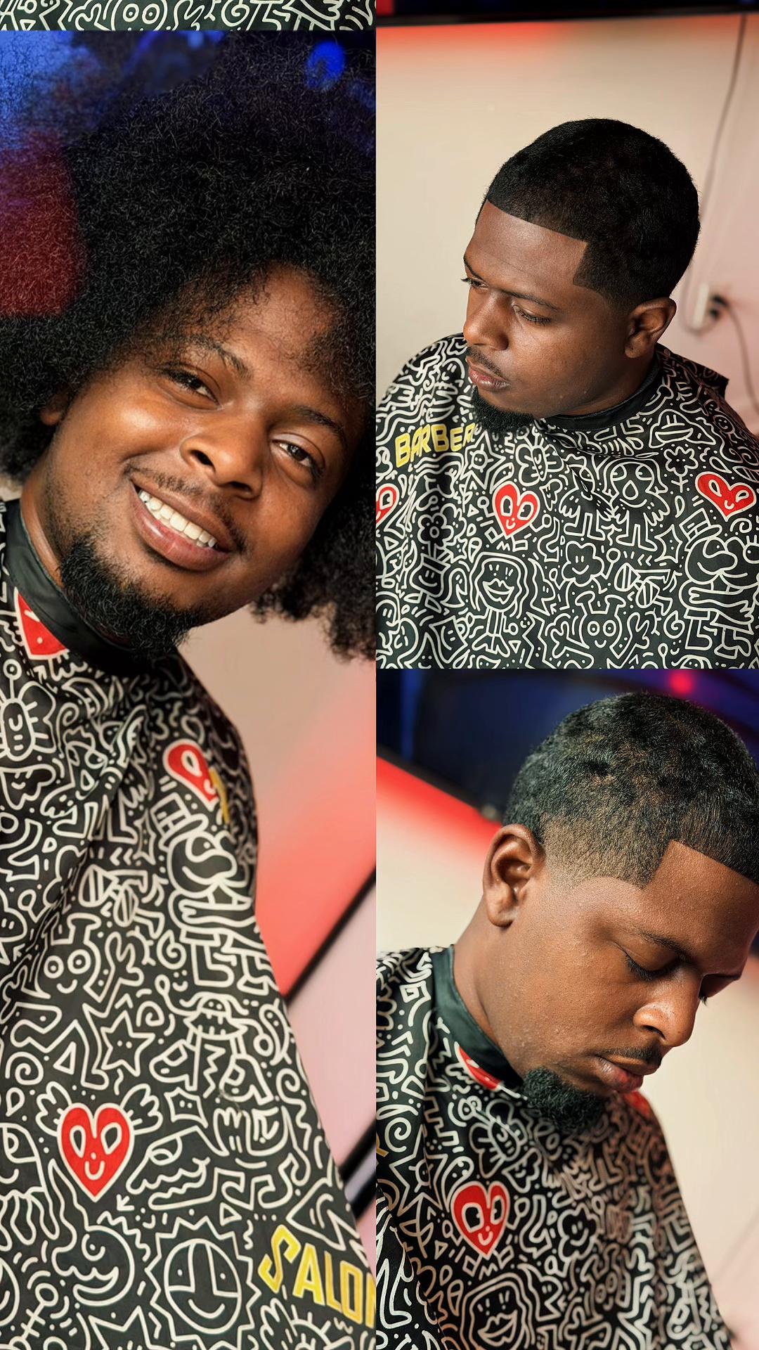 @Dre The Barber