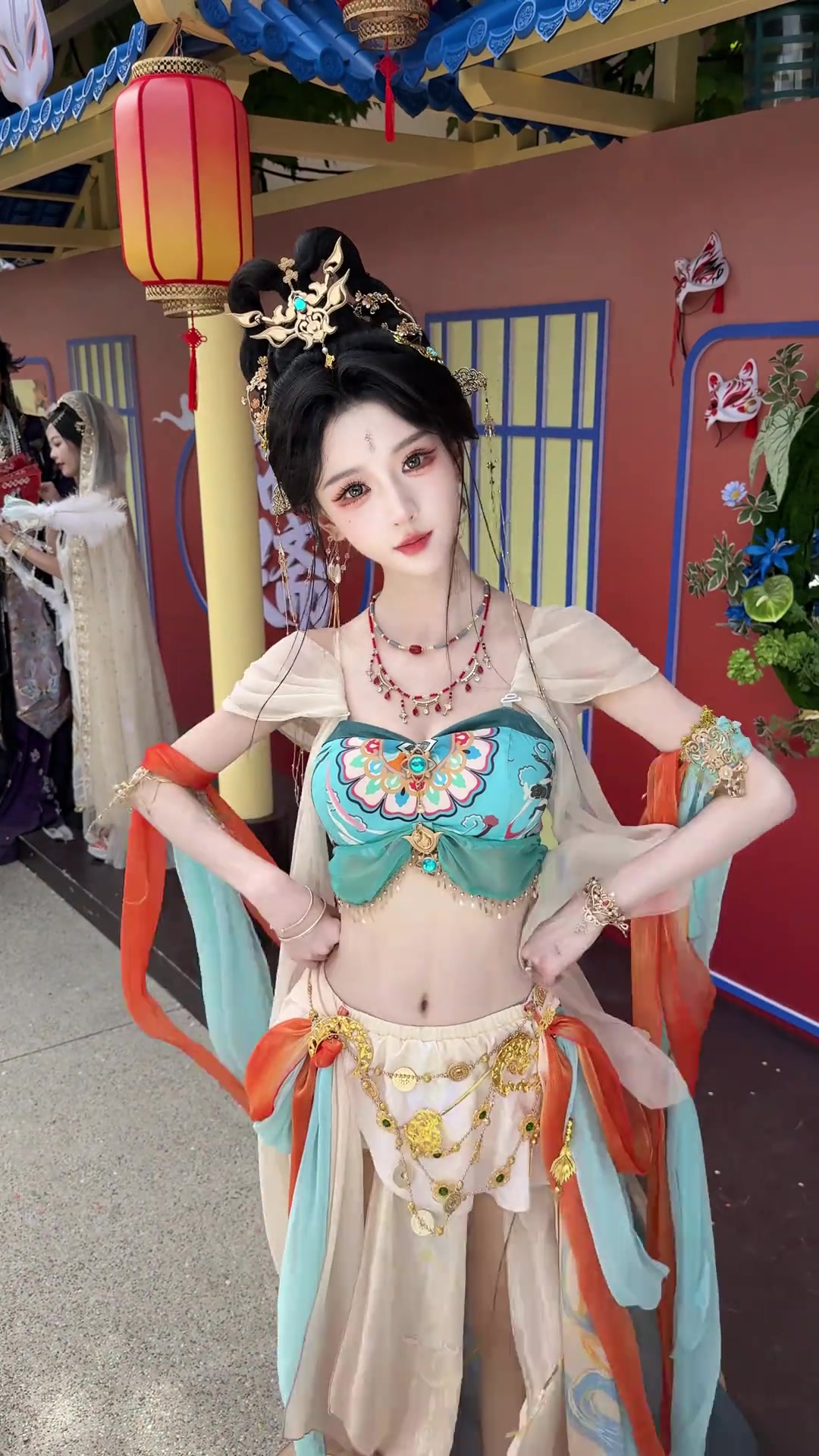 @Douyin gái xinh