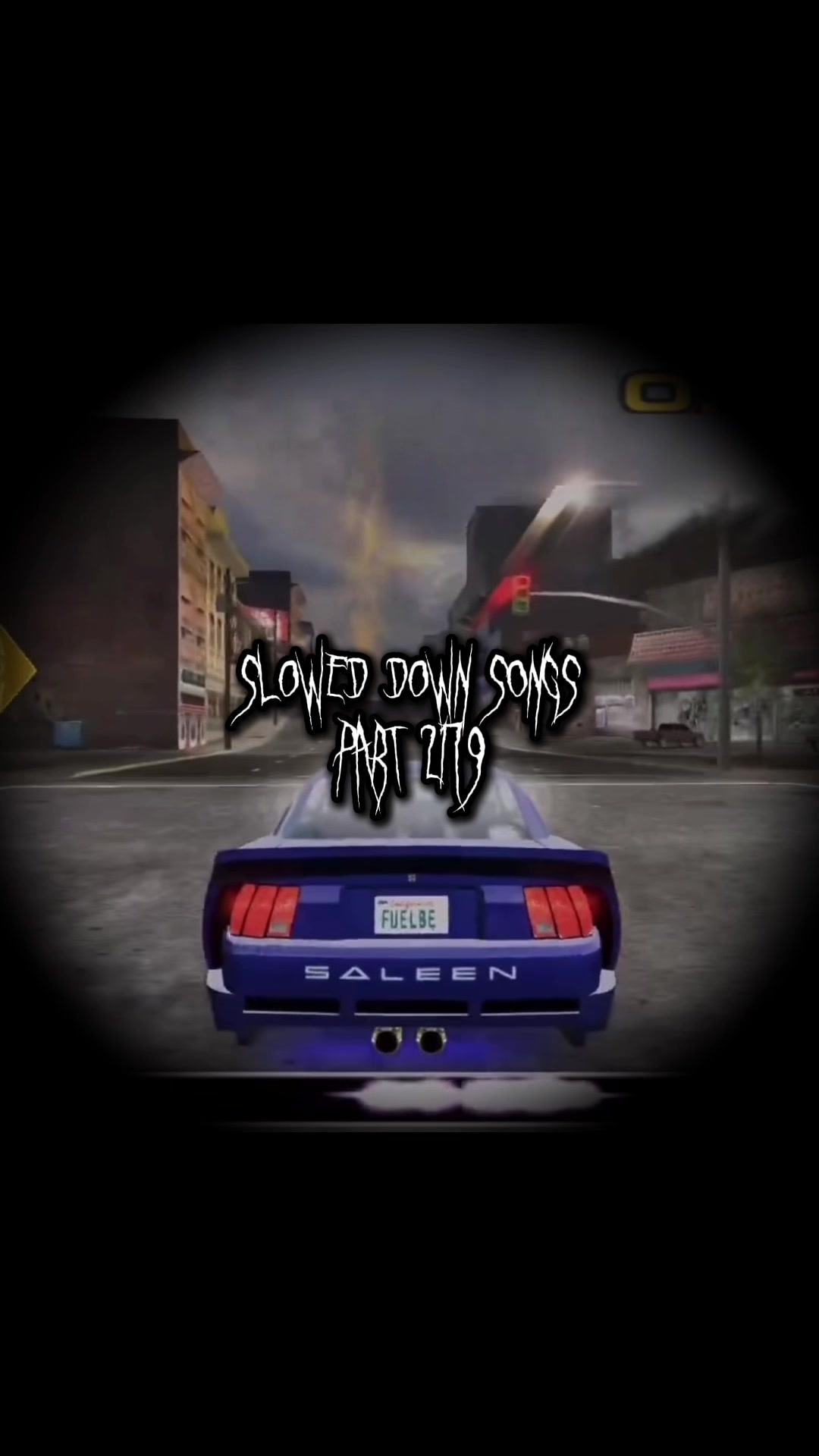 @Slowed Down Songs