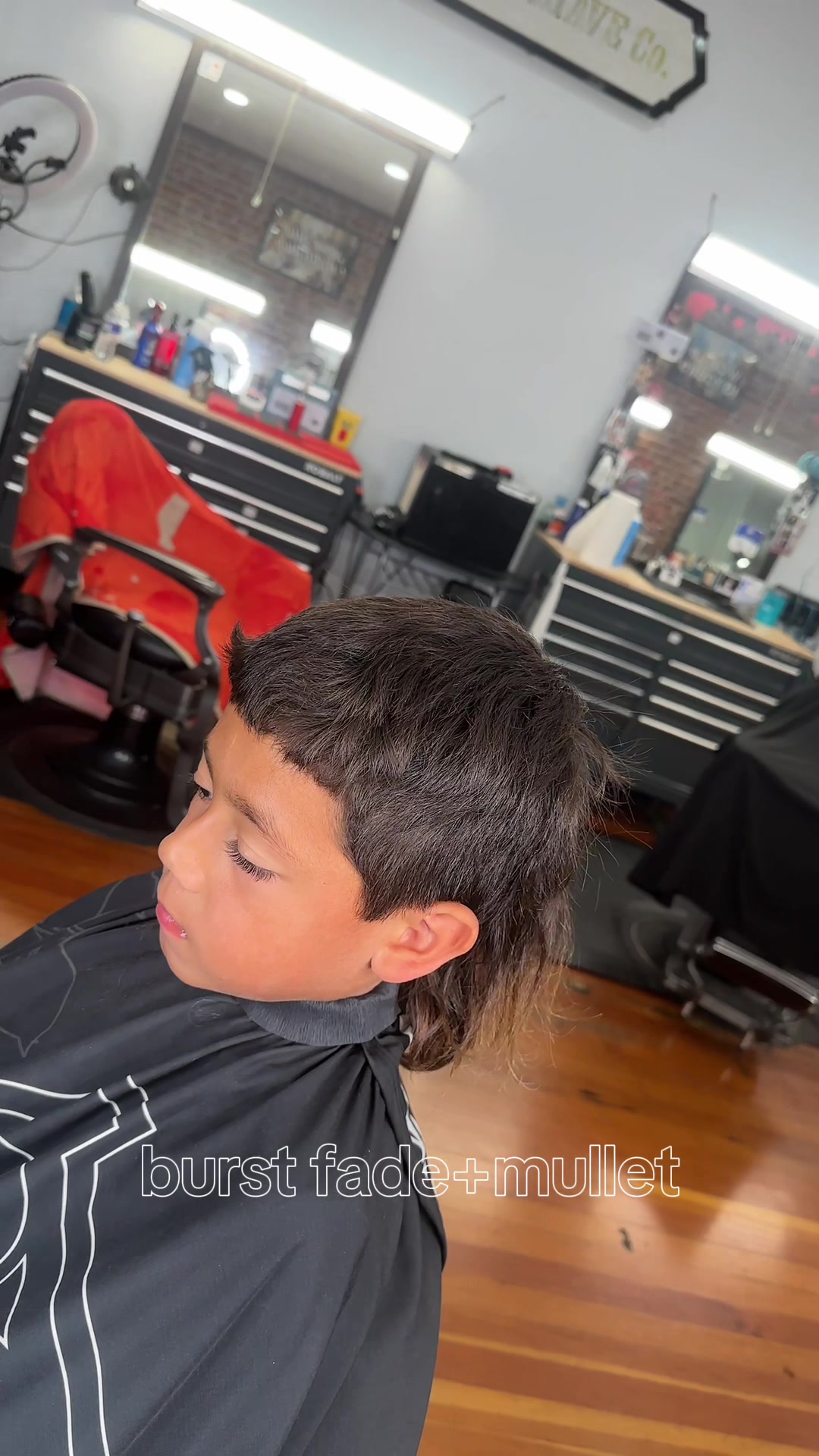 @Mickeyb1endz💈Los Banos Barber