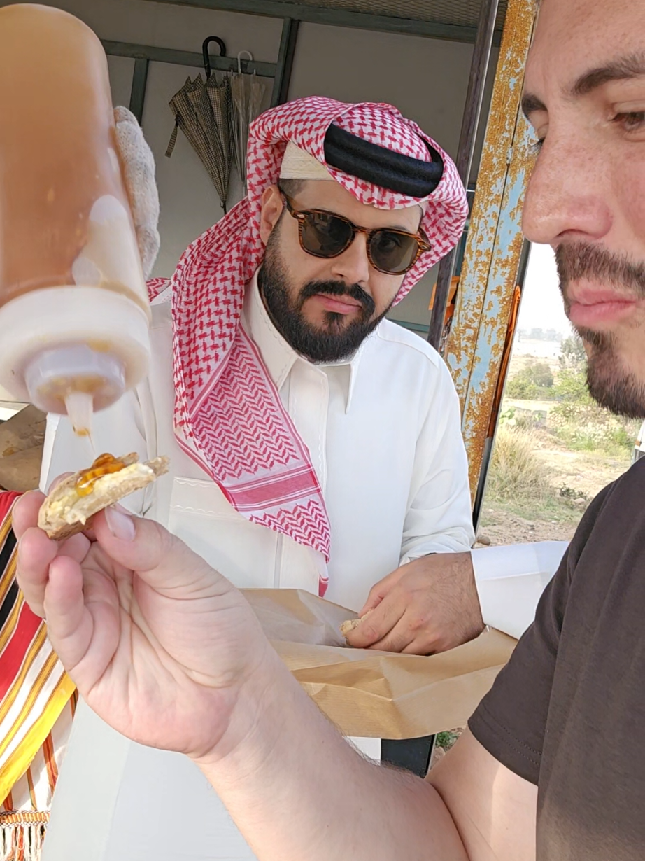 @Mike in Arabia 🇸🇦