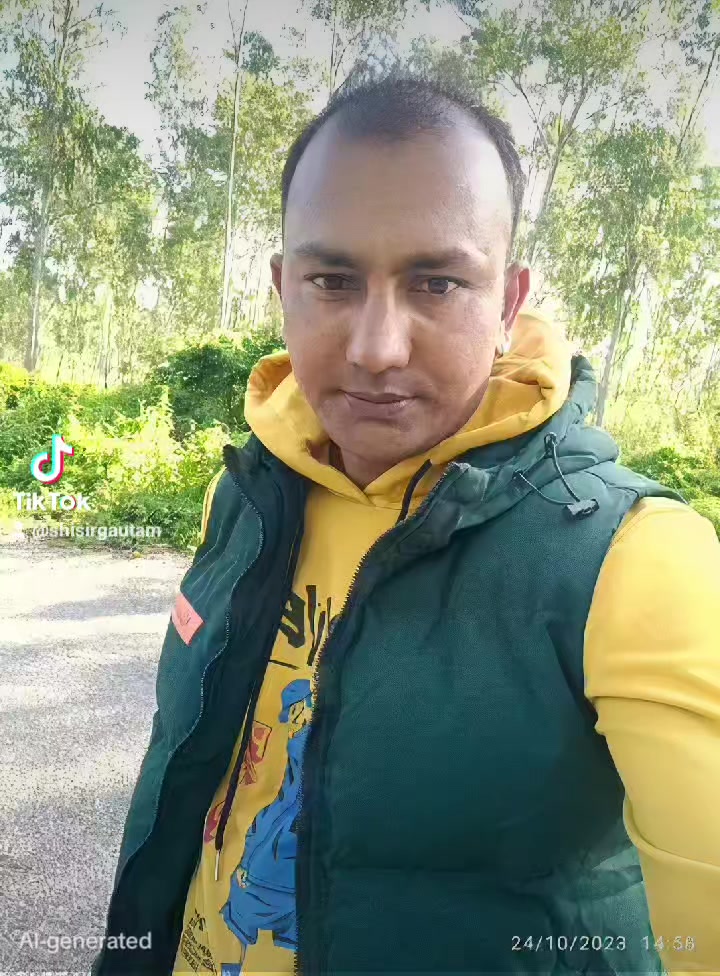 @Shisir Gautam