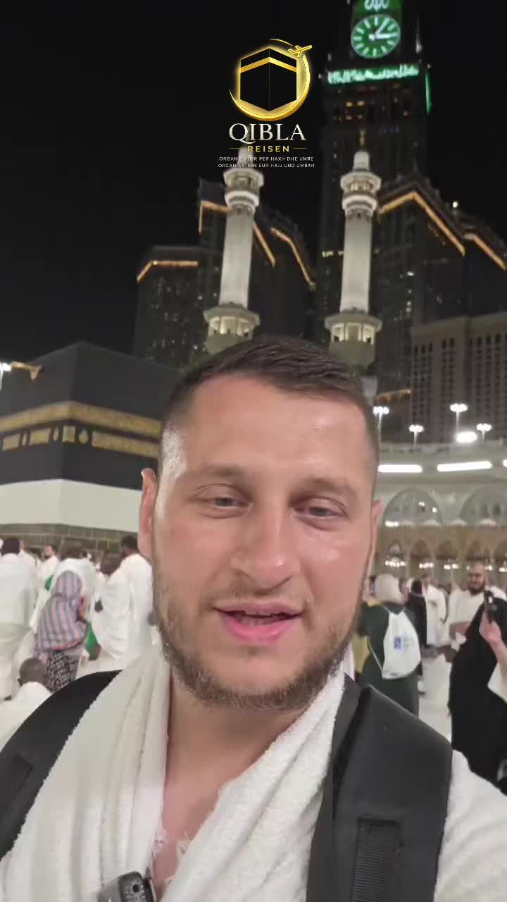 @Qibla Reisen