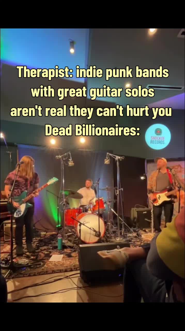 @Dead Billionaires
