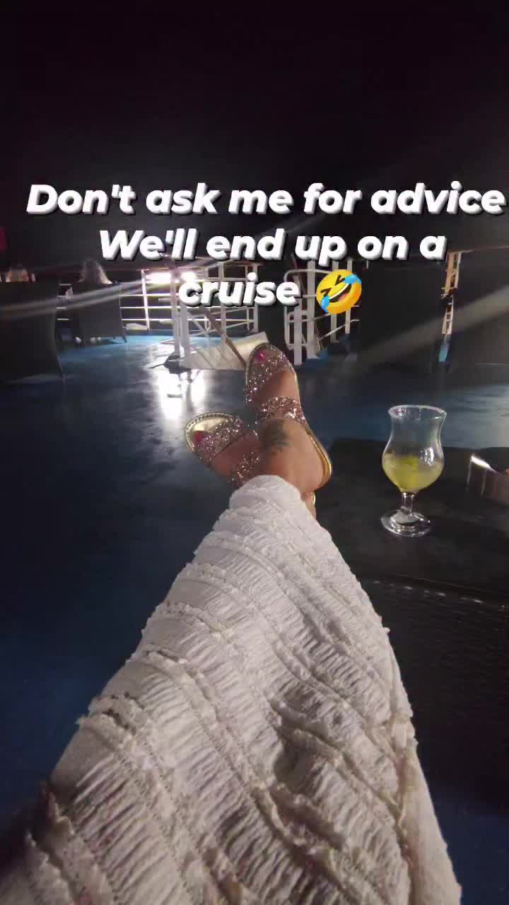 @TravelsFromTheMitten ❌💲🚢