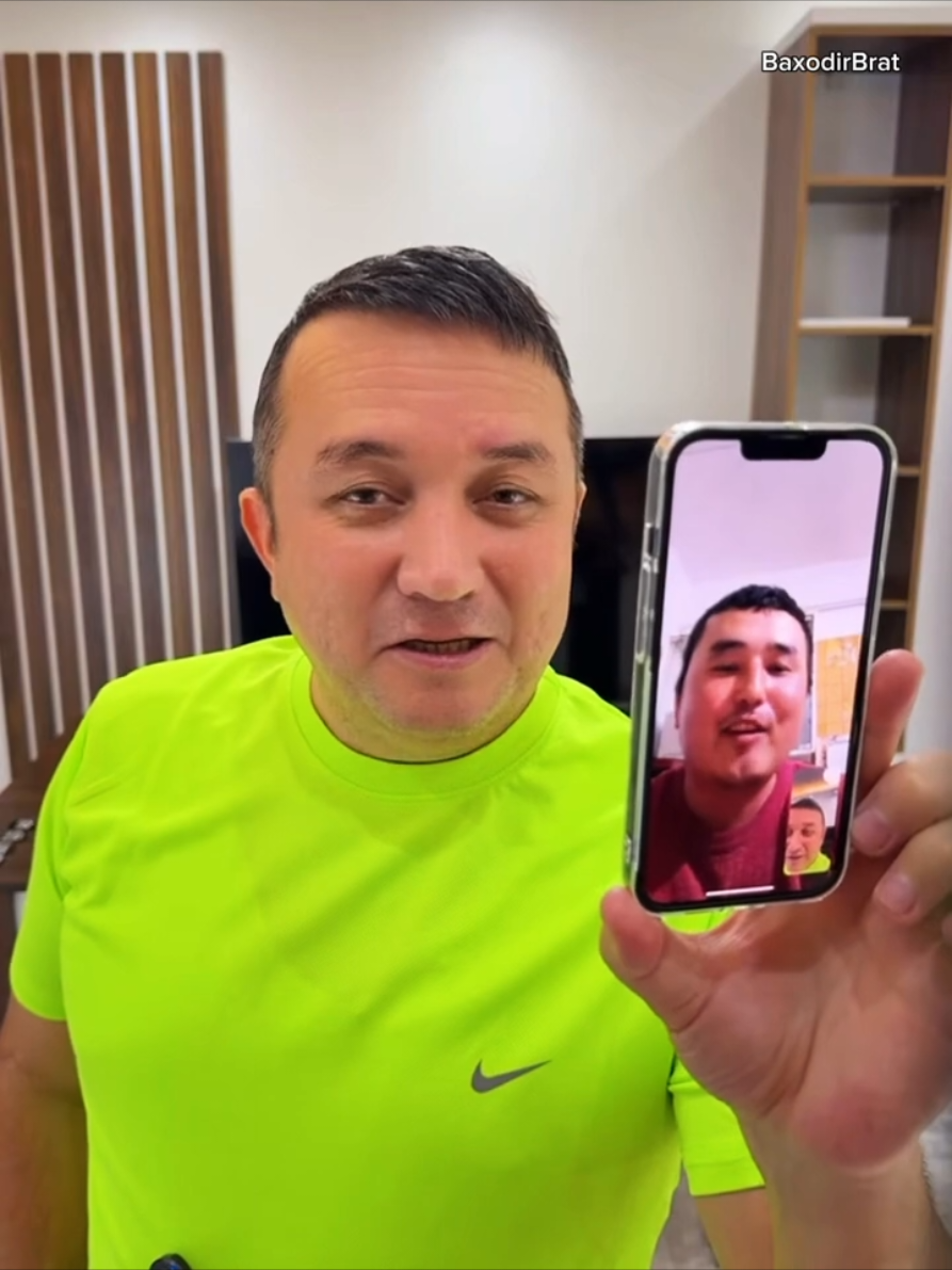 @Baxodir Brat