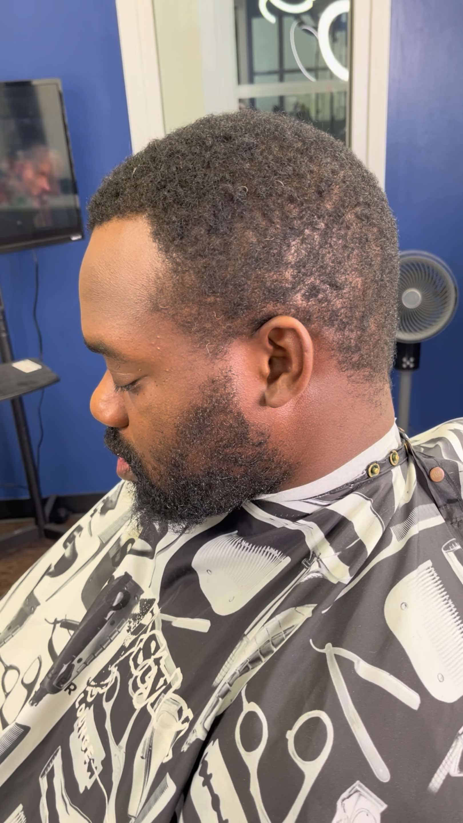 @Superb Little Elm, TX Barber
