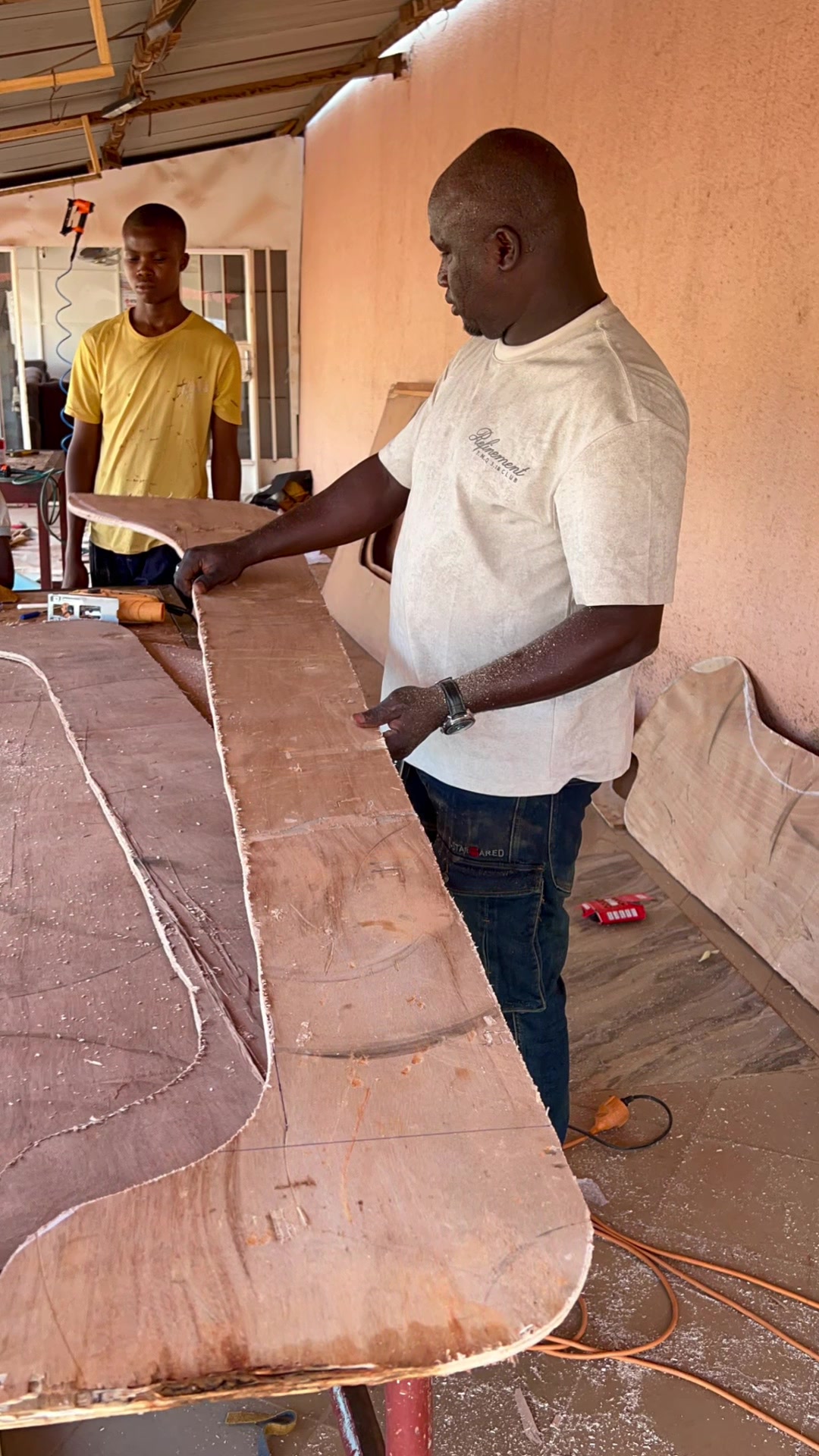 @Mahama creation