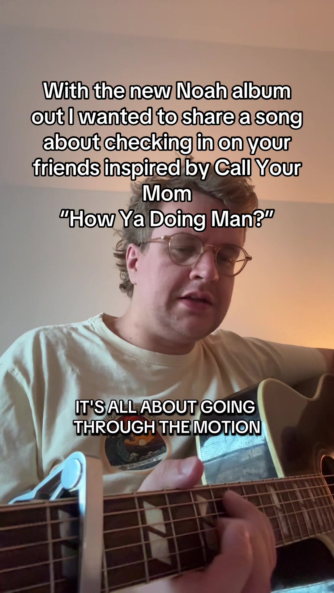 @Joke and The Old Folk