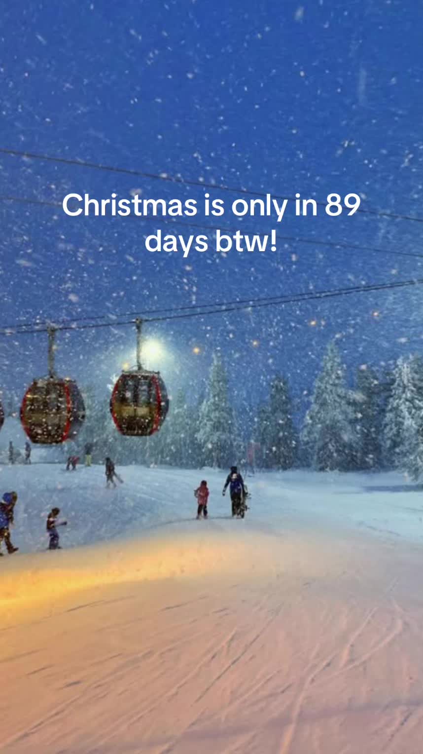 @christmas vibes!