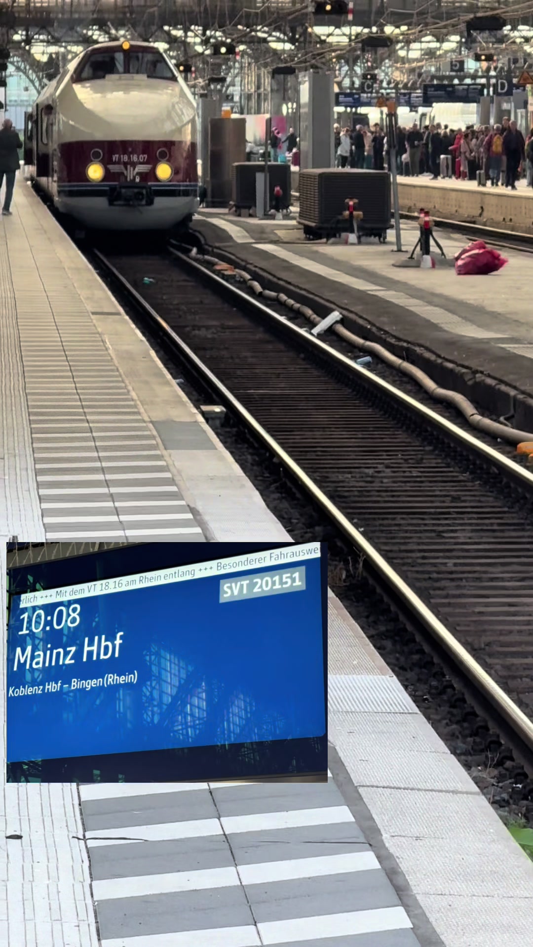 @S-Bahn TrainspotterWindeck