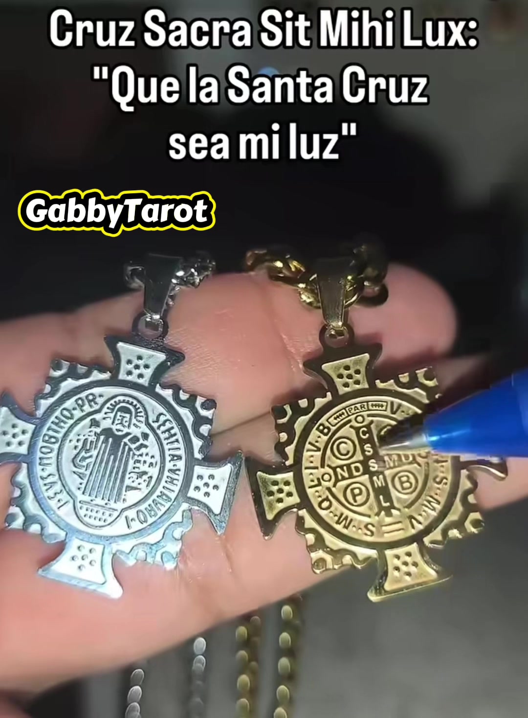 @Gabby Tarot y Bot&aacute;nica 🧿🪬🔮